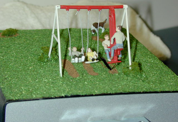 #003 - Swing Set