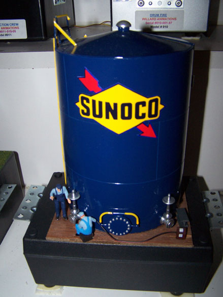 #029 - Oil Tank Welder